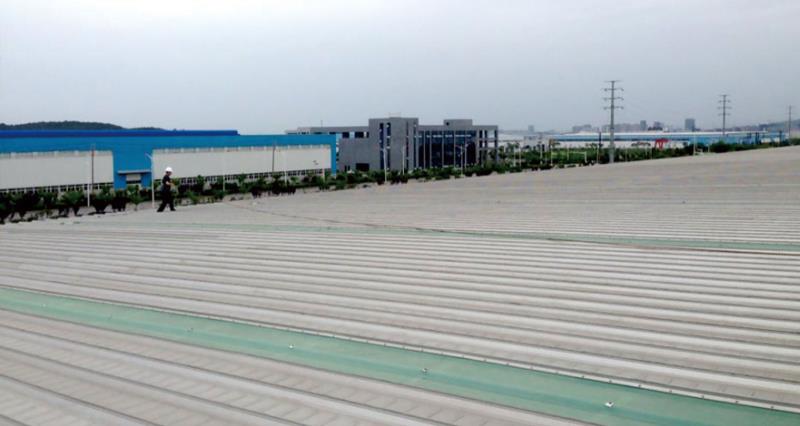 蒂森克虜伯防墜落系統解決方案